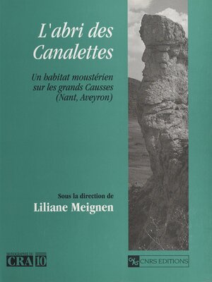 cover image of L'abri des Canalettes